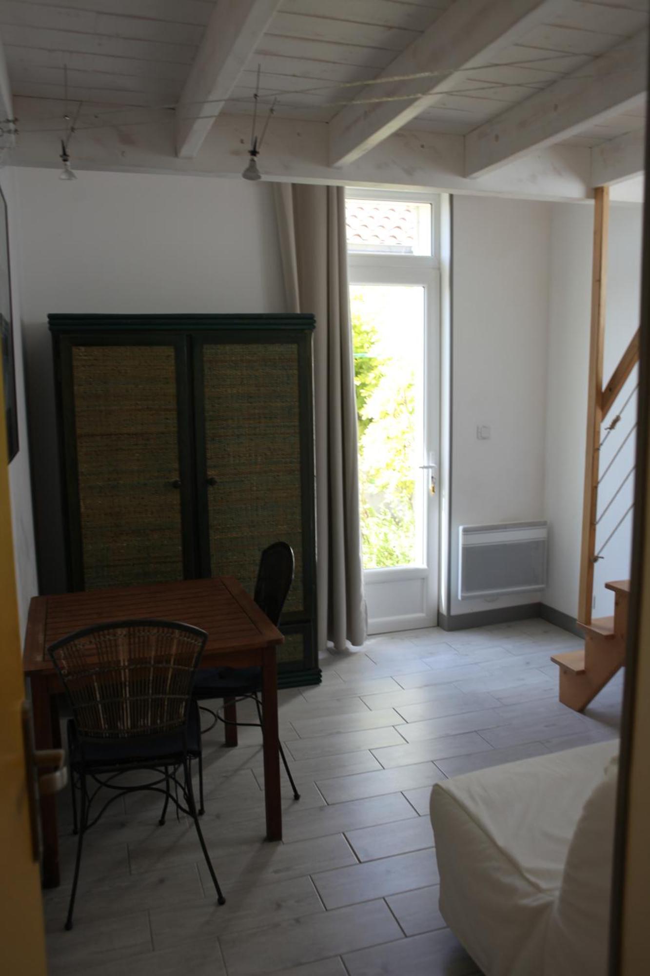 Chambre Les Minimes Bord De Mer Aytre Exterior photo